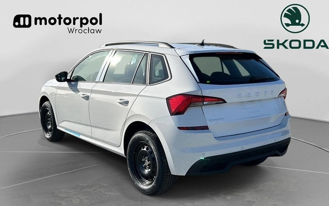 Skoda Kamiq cena 80000 przebieg: 2081, rok produkcji 2023 z Pniewy małe 137